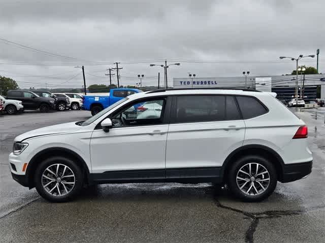 2021 Volkswagen Tiguan S