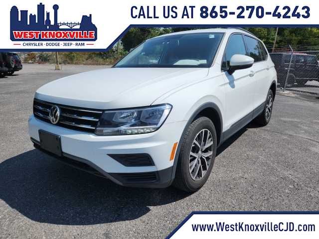 2021 Volkswagen Tiguan S