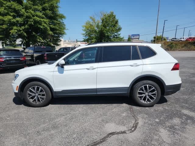 2021 Volkswagen Tiguan S