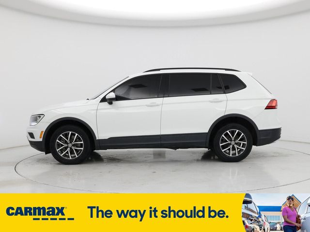 2021 Volkswagen Tiguan S