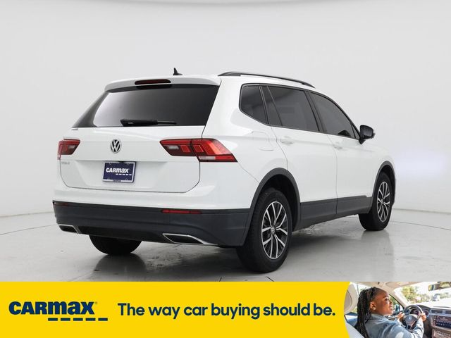 2021 Volkswagen Tiguan S