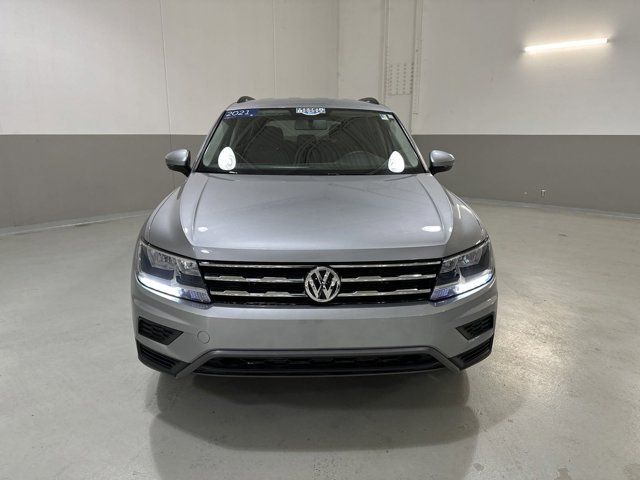 2021 Volkswagen Tiguan S