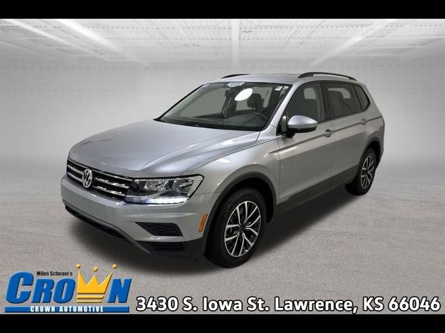 2021 Volkswagen Tiguan S