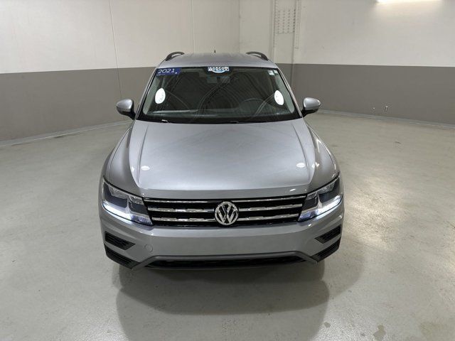 2021 Volkswagen Tiguan S