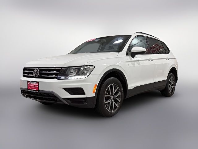 2021 Volkswagen Tiguan S