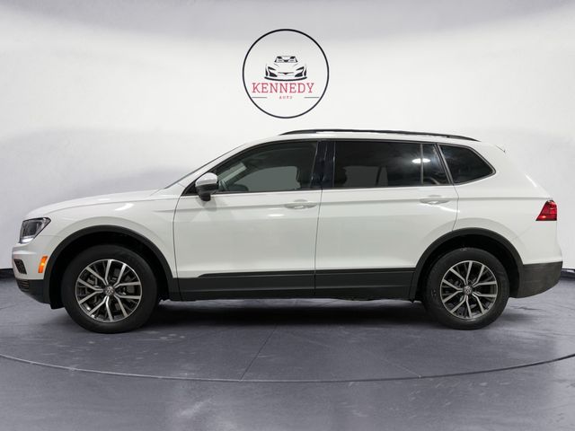 2021 Volkswagen Tiguan S