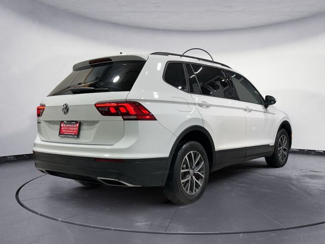 2021 Volkswagen Tiguan S