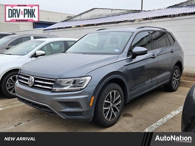 2021 Volkswagen Tiguan S