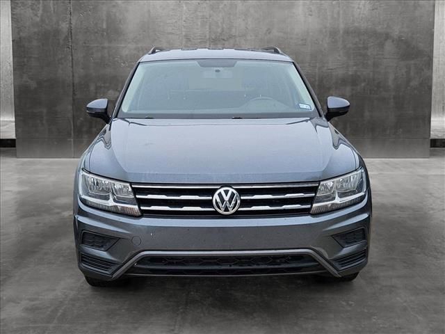 2021 Volkswagen Tiguan S