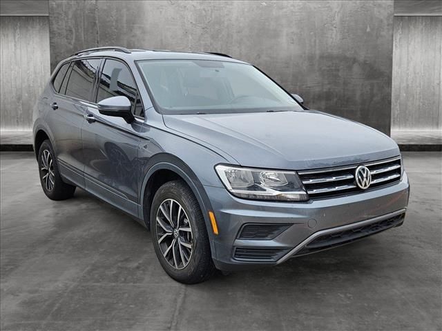 2021 Volkswagen Tiguan S