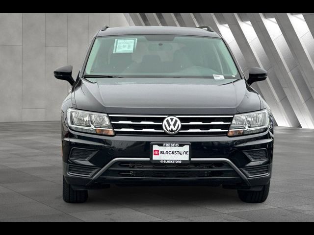 2021 Volkswagen Tiguan S