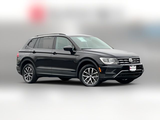 2021 Volkswagen Tiguan S