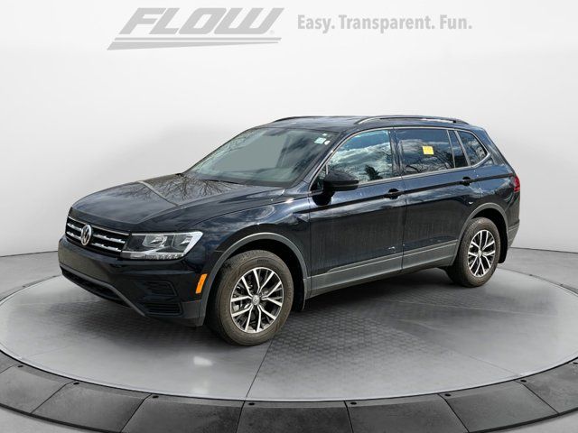 2021 Volkswagen Tiguan S