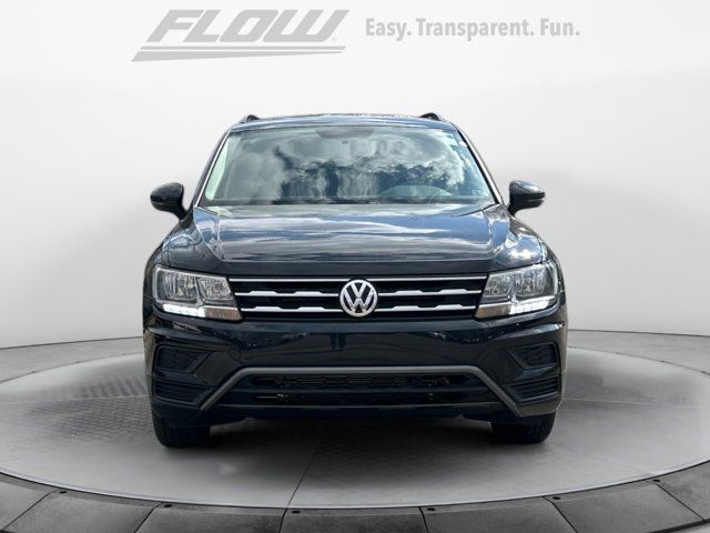 2021 Volkswagen Tiguan S