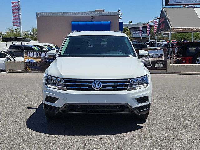 2021 Volkswagen Tiguan S