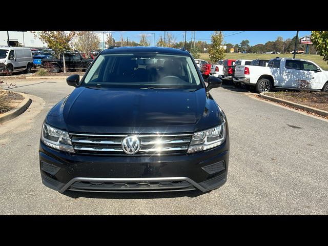 2021 Volkswagen Tiguan S