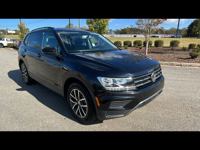 2021 Volkswagen Tiguan S