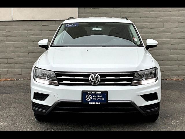 2021 Volkswagen Tiguan S