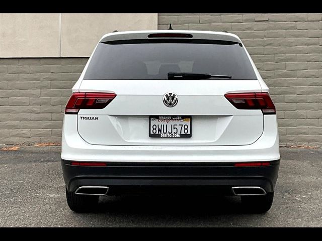 2021 Volkswagen Tiguan S