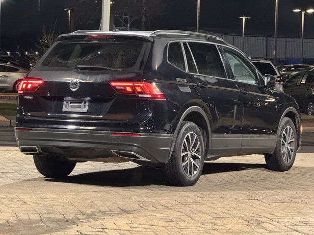 2021 Volkswagen Tiguan S