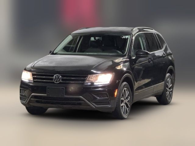 2021 Volkswagen Tiguan S