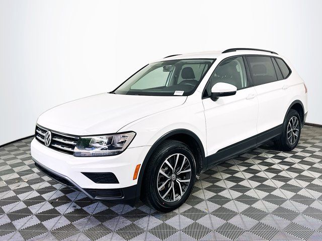 2021 Volkswagen Tiguan S