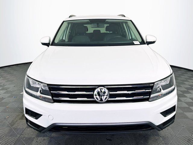 2021 Volkswagen Tiguan S