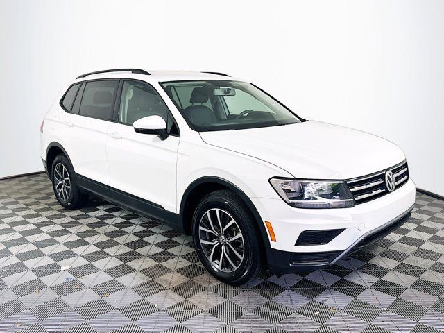 2021 Volkswagen Tiguan S