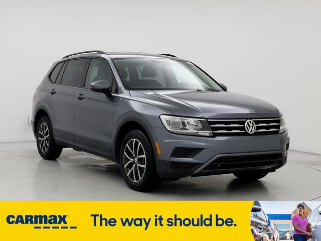 2021 Volkswagen Tiguan S