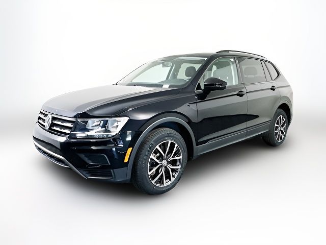 2021 Volkswagen Tiguan S