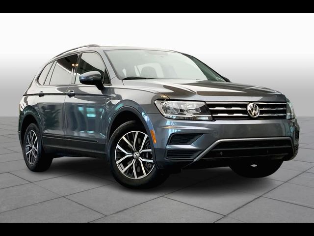 2021 Volkswagen Tiguan S