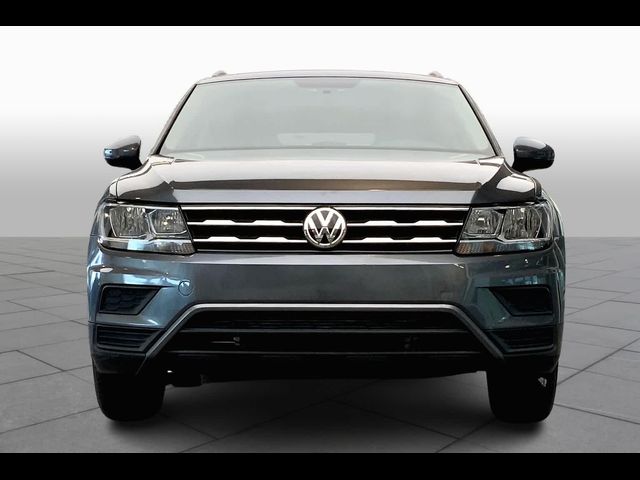 2021 Volkswagen Tiguan S