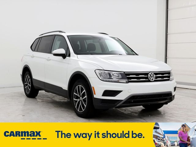 2021 Volkswagen Tiguan S