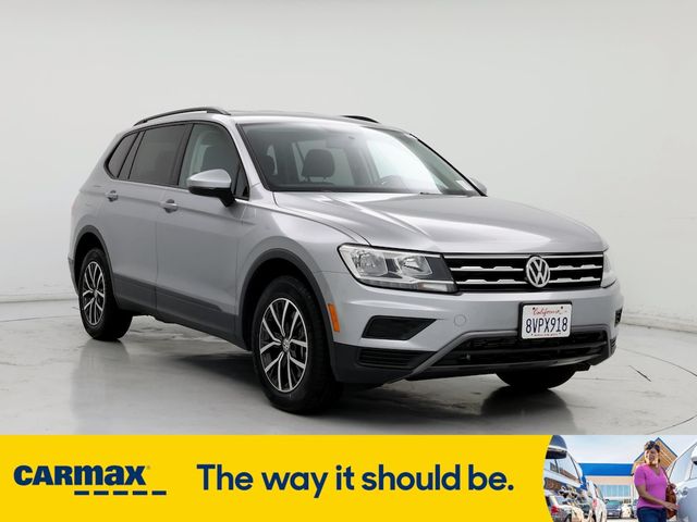 2021 Volkswagen Tiguan S