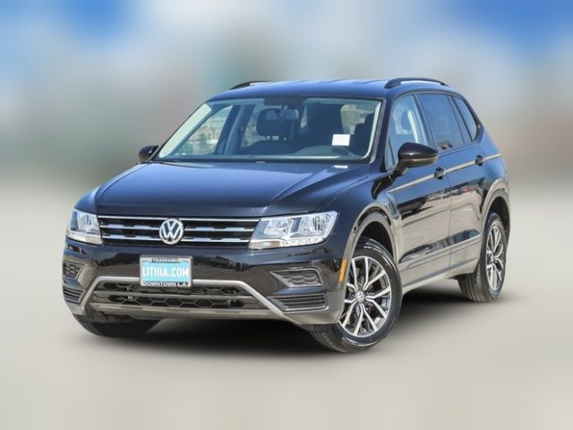 2021 Volkswagen Tiguan S