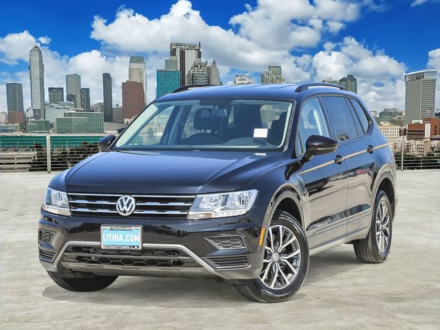 2021 Volkswagen Tiguan S