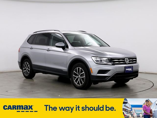 2021 Volkswagen Tiguan S