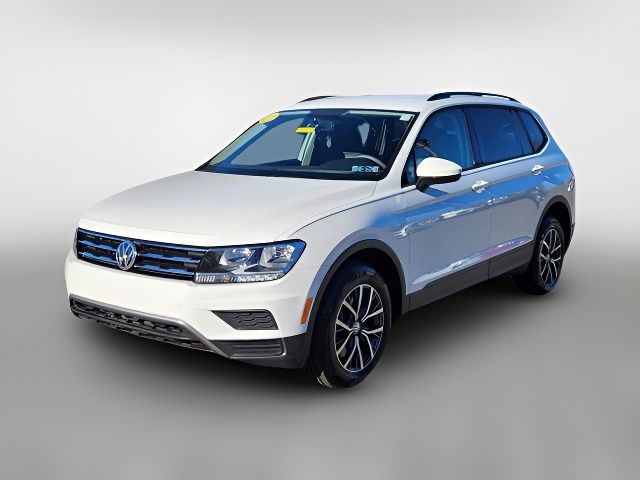 2021 Volkswagen Tiguan S