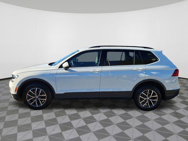 2021 Volkswagen Tiguan S