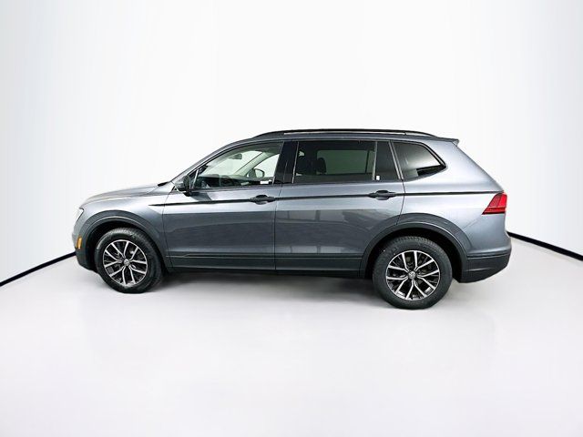 2021 Volkswagen Tiguan S