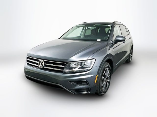 2021 Volkswagen Tiguan S