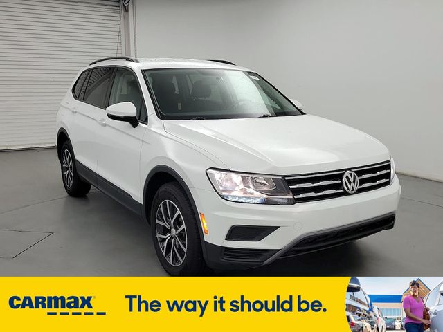 2021 Volkswagen Tiguan S