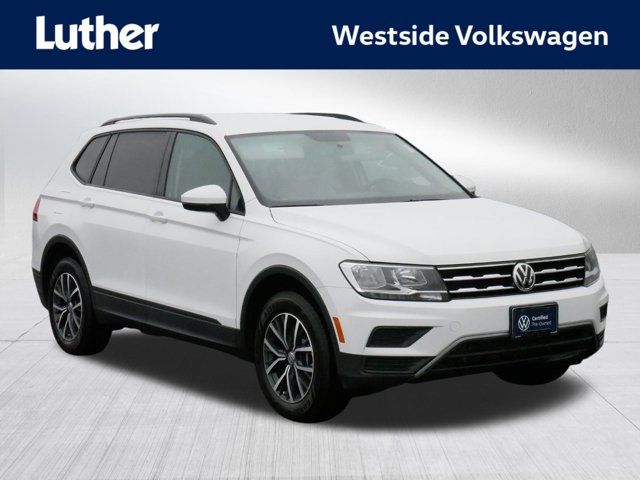 2021 Volkswagen Tiguan S