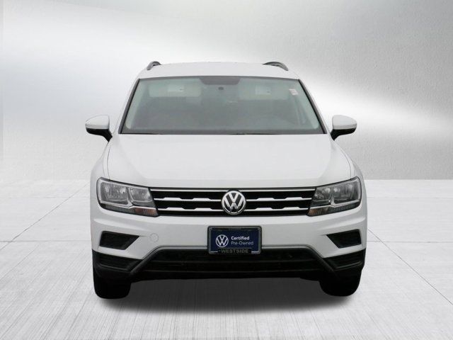 2021 Volkswagen Tiguan S