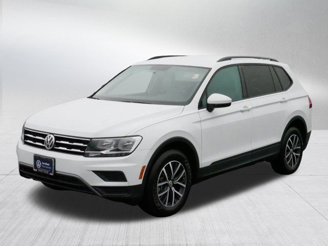 2021 Volkswagen Tiguan S