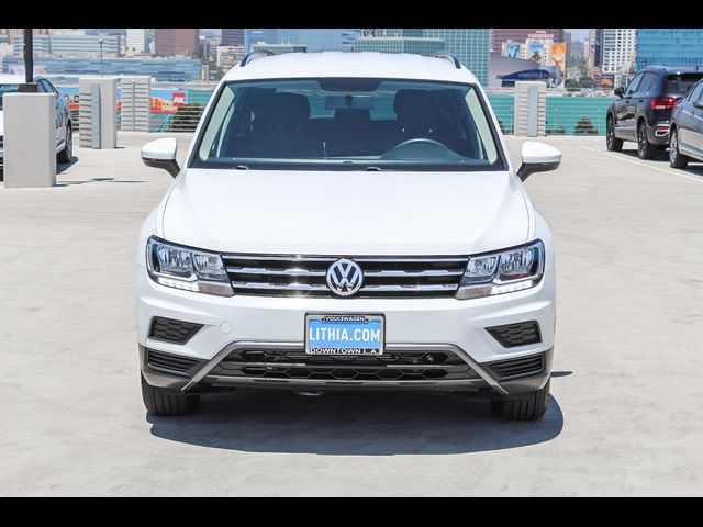 2021 Volkswagen Tiguan S