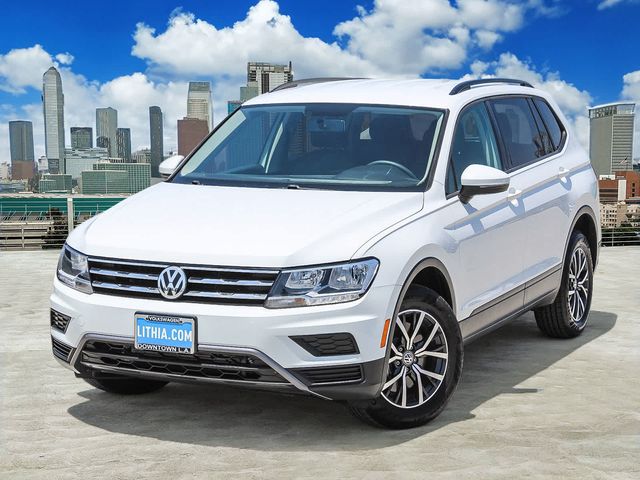 2021 Volkswagen Tiguan S