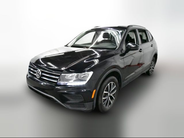 2021 Volkswagen Tiguan S