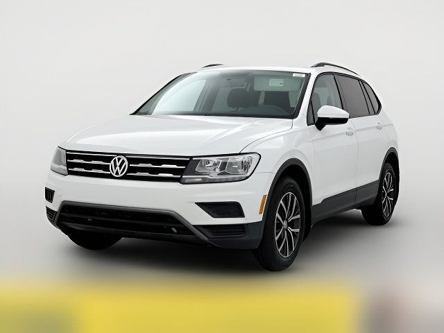 2021 Volkswagen Tiguan S