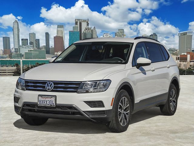 2021 Volkswagen Tiguan S